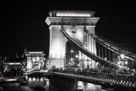 Bridge in Hungary