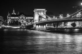 Bridge in Hungary