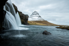 Kirkjufell