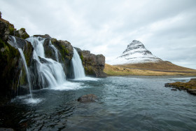 Kirkjufell