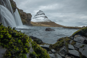 Kirkjufell in Iceland