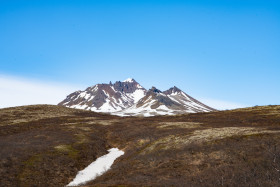 Mountain in Iceland