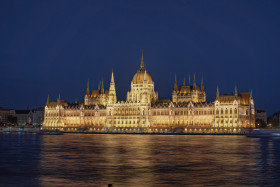 Parliament Hungary