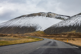 Road Iceland EEF2036