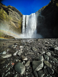 Seljalandafoss in Iceland