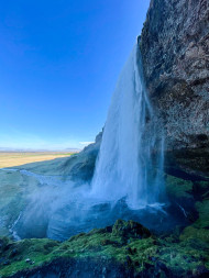 Seljalandafoss in Iceland