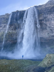 Seljalandafoss in Iceland