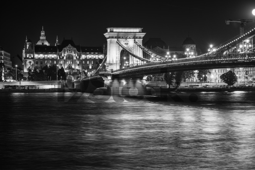 Bridge in Hungary