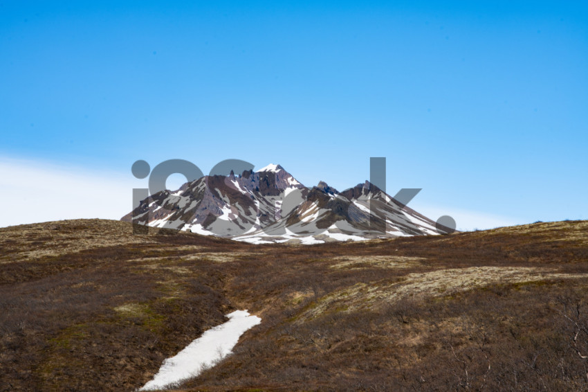 Mountain in Iceland