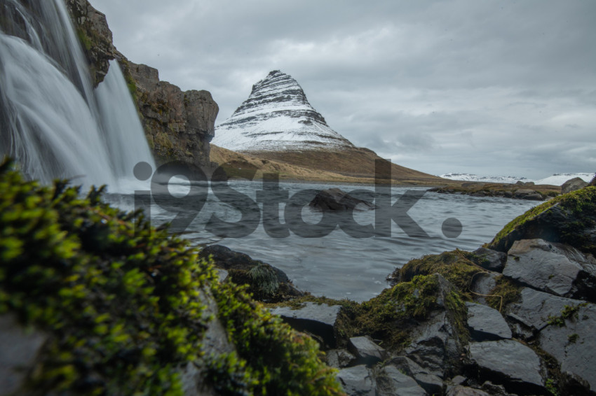 Kirkjufell in Iceland