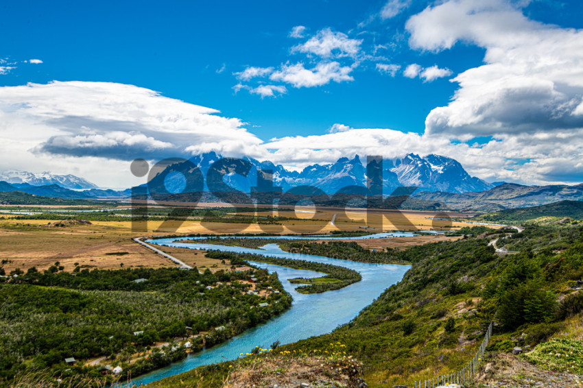 Torres del Paine