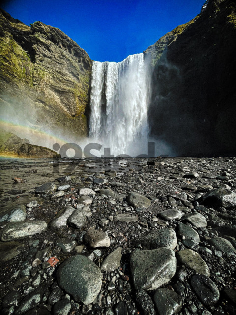 Seljalandafoss in Iceland