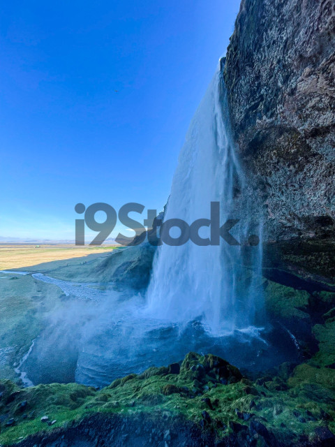 Seljalandafoss in Iceland