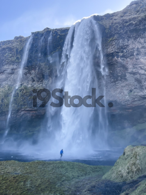 Seljalandafoss in Iceland